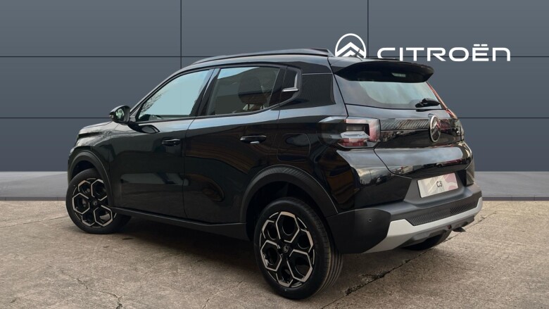 Citroen C3 1.2 Turbo Plus 5dr Petrol Hatchback